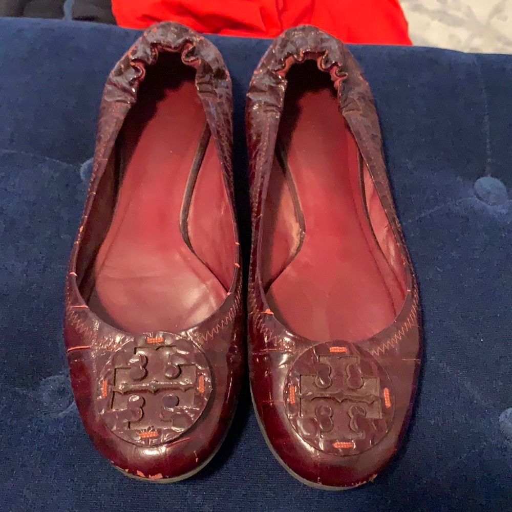 Tory Burch flats